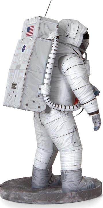 Actual product image Metal Earth Premium Series Apollo 11 Astronaut PS2016