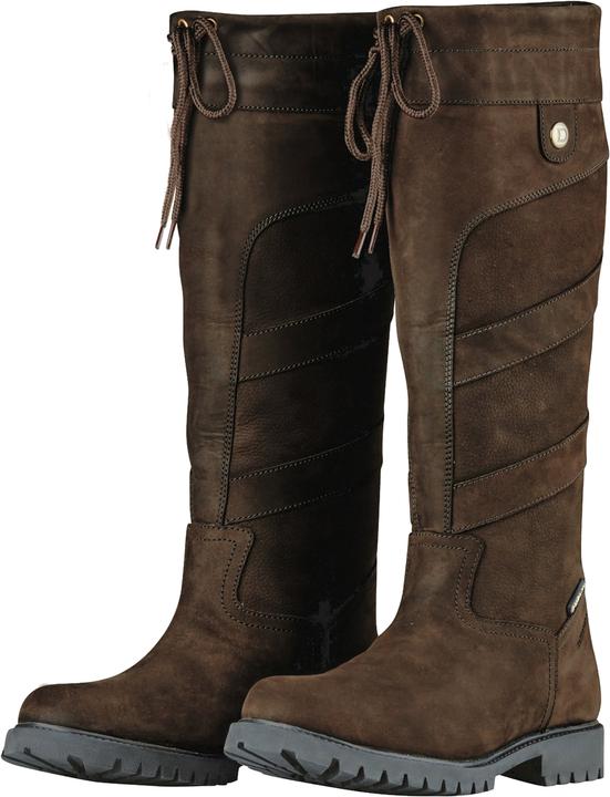 Dublin Kennet Lederstiefel