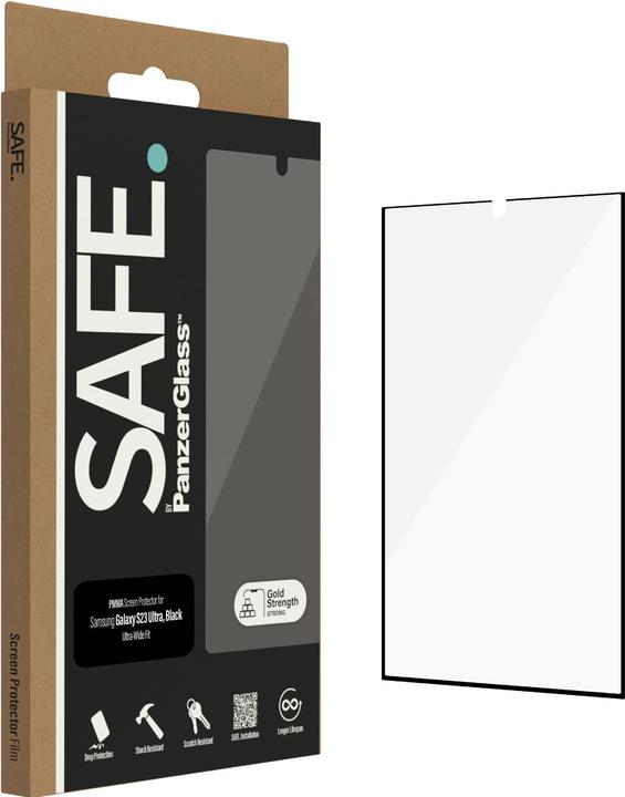Image du produit PanzerGlass Protection d'écran Case Friendly (1 pièce(s), Samsung Galaxy S23 Ultra)