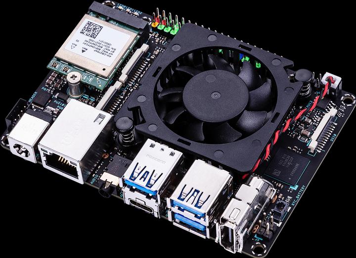 Actual product image ASUS Tinker Board R