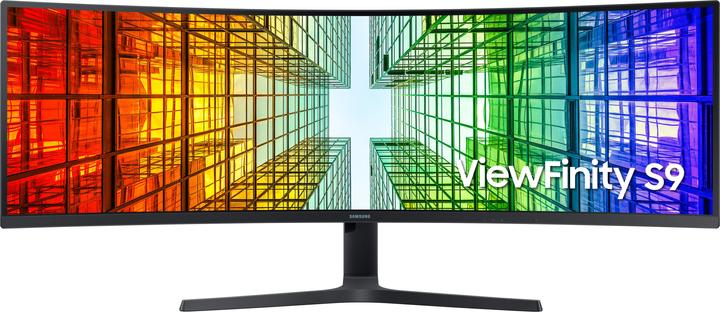 Samsung LS49A950UIPXEN (5120 x 1440 pixels, 49")