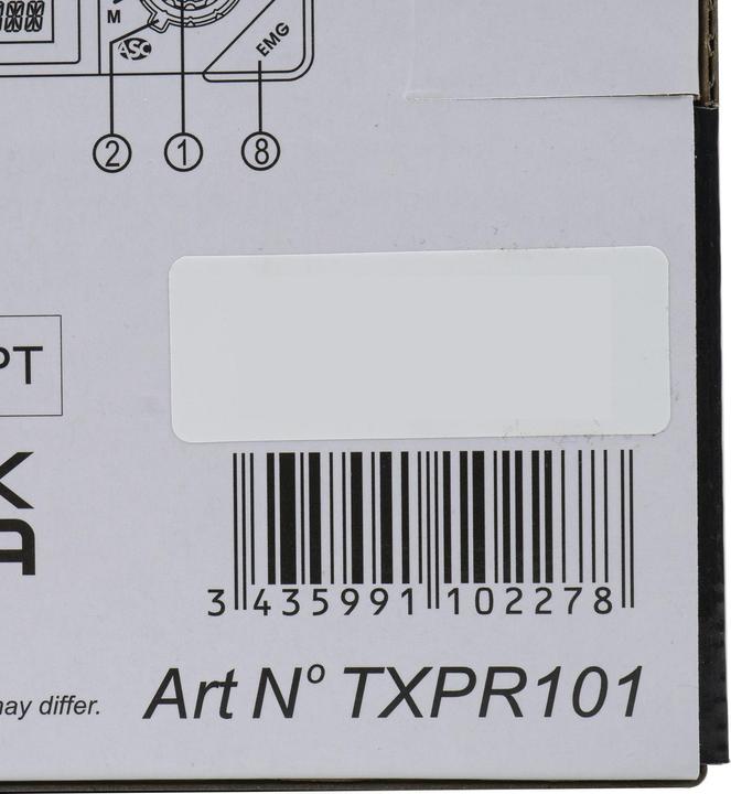 Produktbild President Radio CB BILL 2 ASC AM/FM 12V