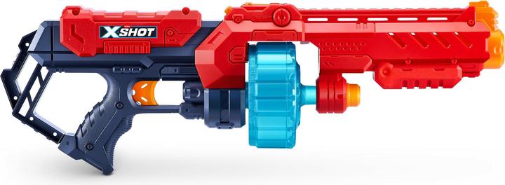 Actual product image Zuru Excel Combo Pack Turbo Fire + Fury 4 + Micro Launcher