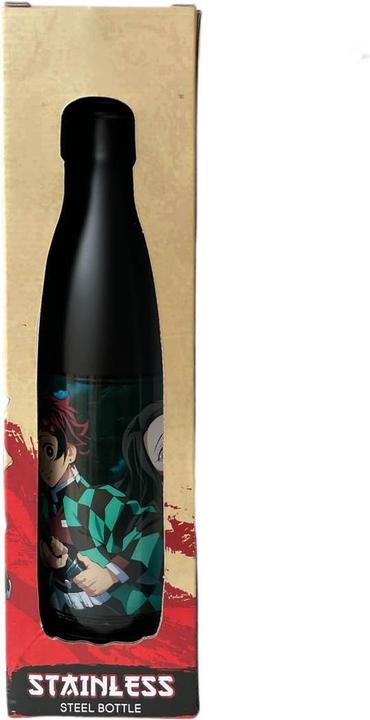 Image du produit Lyo Demon Slayer Bouteille Acier Isotherme 500 ml (0.50 l)