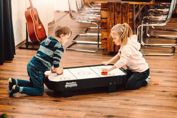Produktbild Winsport Airhockey KiddySpeed Tischaufleger