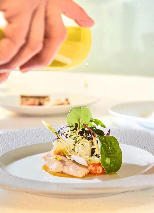 Produktbild Grundlagen-Kochbuch: Die hohe Schule des Kochens. Grundlagen, Techniken, Rezepte. Es beginnt mit (Deutsch, Institut Paul Bocuse, 2024)