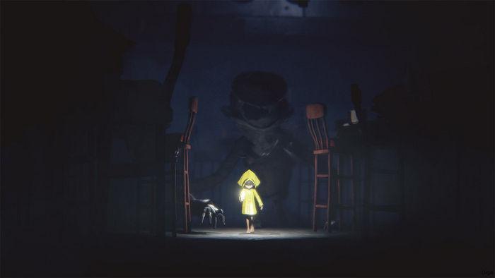 Image du produit Bandai Namco Little Nightmares I + II Bundle (Switch, Switch Lite, Switch OLED, FR, DE, IT)