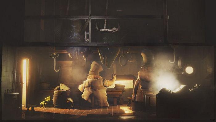 Image du produit Bandai Namco Little Nightmares I + II Bundle (Switch, Switch Lite, Switch OLED, FR, DE, IT)