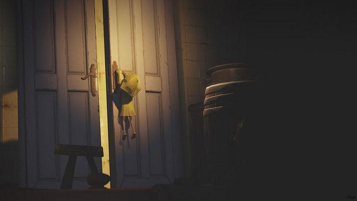 Image du produit Bandai Namco Little Nightmares I + II Bundle (Switch, Switch Lite, Switch OLED, FR, DE, IT)