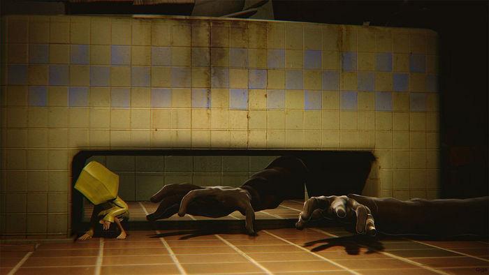 Image du produit Bandai Namco Little Nightmares I + II Bundle (Switch, Switch Lite, Switch OLED, FR, DE, IT)