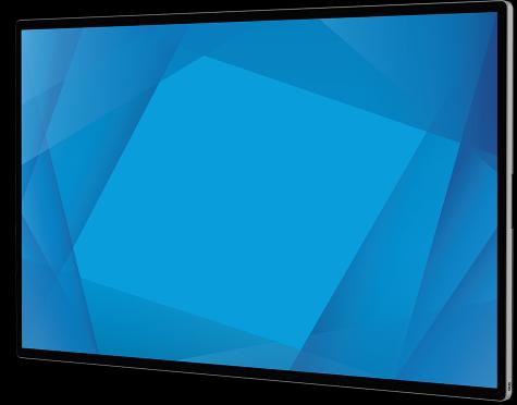 Produktbild ēlo 6553L (3840 x 2160 Pixel, 65")