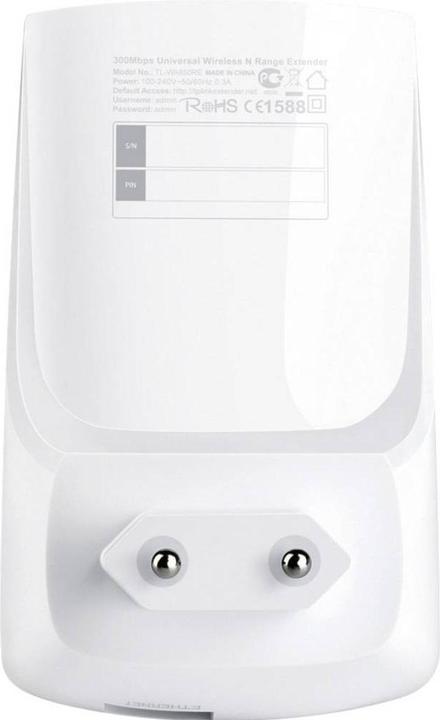Immagine prodotto TP-Link Tl-Wa850re (300 Mbit/s)