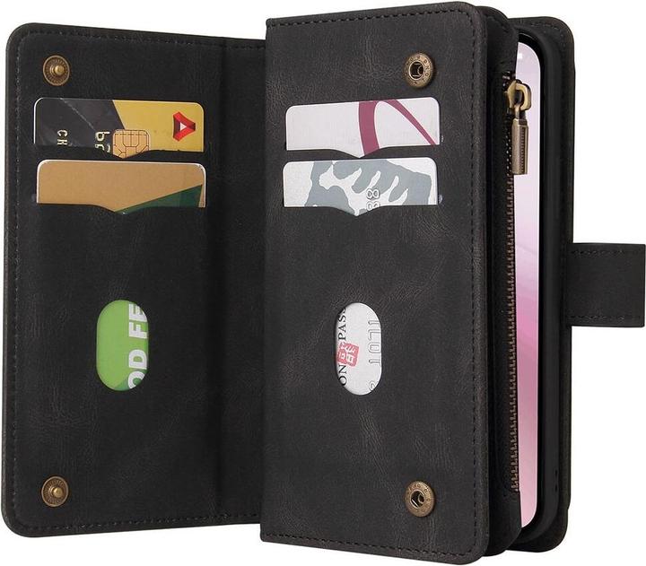 Actual product image Cover-Discount iPhone 16e - Brieftaschen Hülle Portemonnaie (Apple iPhone 16e)