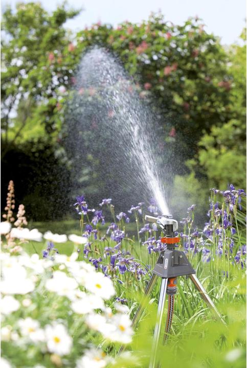 Actual product image Gardena Impulse High Sprinkler (Circular sprinkler)