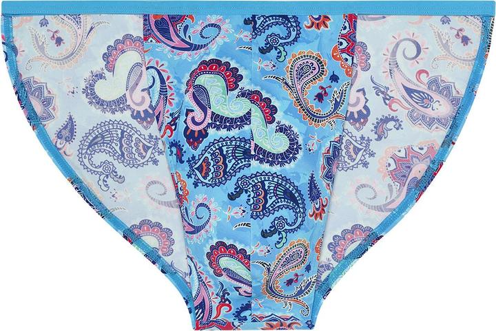 Immagine prodotto HOM Minislip Tanga Briefs Funky Style (L, Confezione singola)