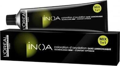 Immagine prodotto L'Oréal Professionnel Paris Inoa INOA Colore per capelli 4.62 Marrone Medio Rosso Irisé Carmilano / (4,62 Rosso marrone medio Irisé Carmilano)