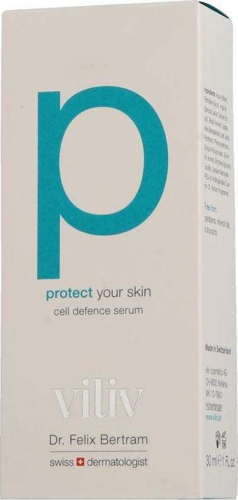 Image du produit Viliv p - sérum de défense cellulaire (30 ml)