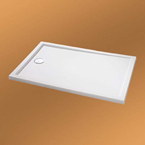 Immagine prodotto Hüppe Piatto doccia Hppe Purano 120 x 90 x 7 cm bianco liscio 202158055