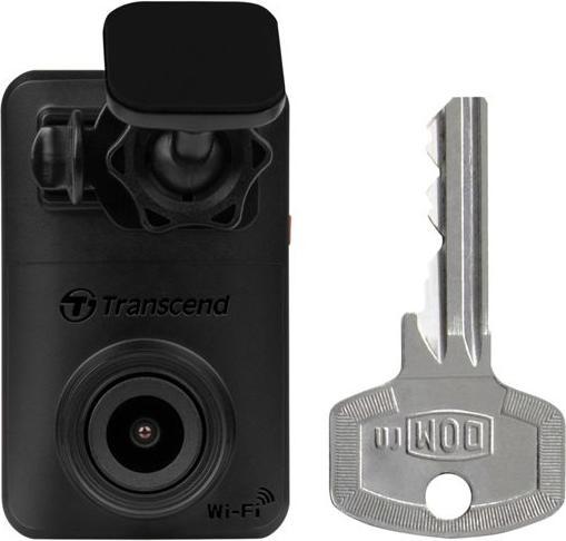 Image du produit Transcend DrivePro 10 (Accéléromètre, Vision nocturne, WiFi, Batterie, WQHD)
