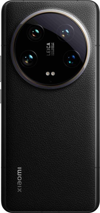 Produktbild Xiaomi 14 Ultra (512 GB, Black, 6.70", Dual SIM, 50 Mpx, 5G)