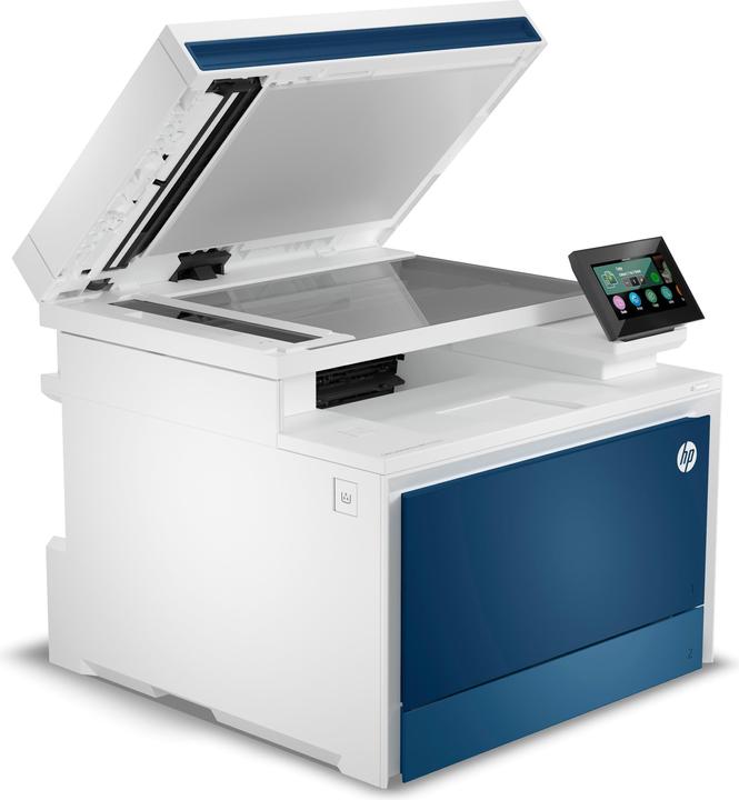 Actual product image HP Color LaserJet Pro MFP 4302dw (Laser, Colour)