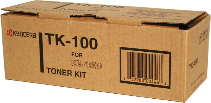 Produktbild Kyocera Tk-100 (BK)