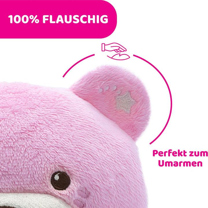 Actual product image Chicco First Dreams Baby Bear Ourson