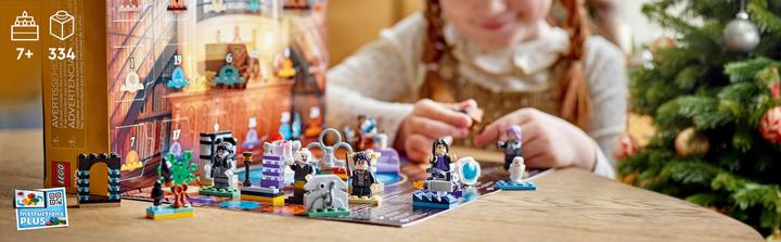 Actual product image LEGO Harry Potter