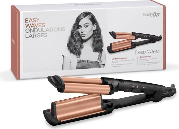 Actual product image BaByliss Easy Waves