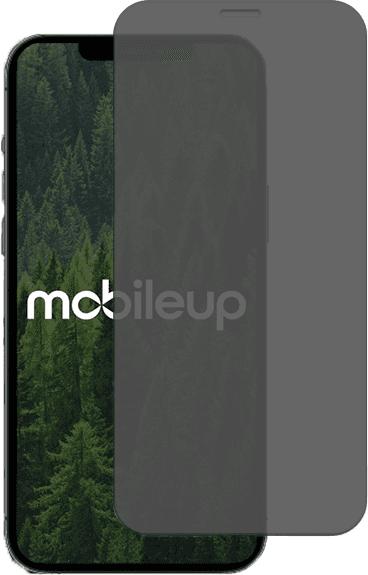 Produktbild mobileup Privacy Screen Protector for iPhone 14 Plus (Apple iPhone 14 Plus)