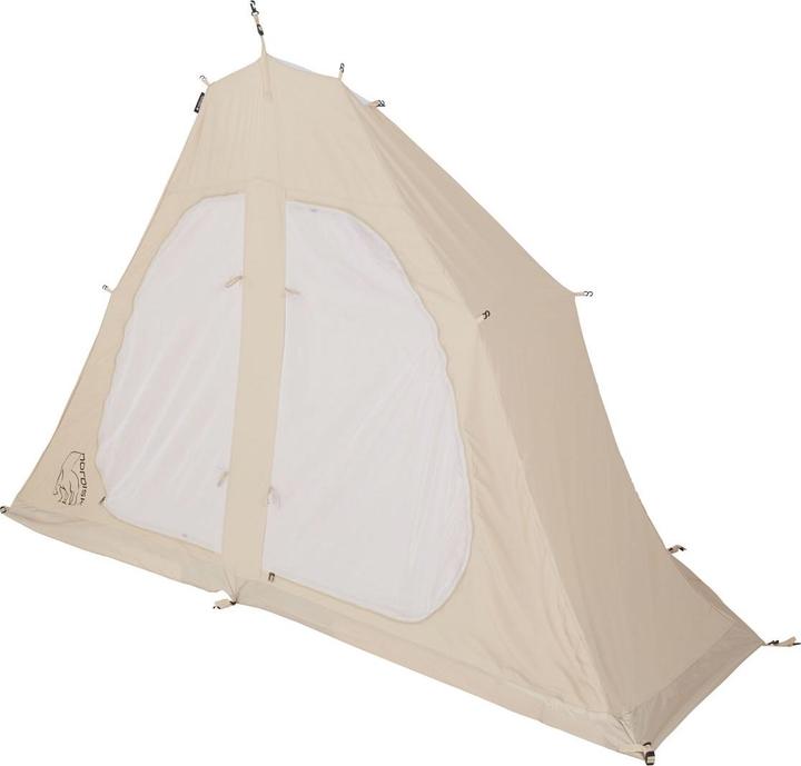 Actual product image Nordisk Alfheim 12.6 m² Inner Cabin Technical Cotton (Dome tent, 3 kg, 3 persons)