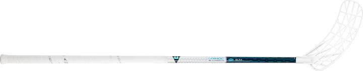 Produktbild Unihoc EVOLITE CARBSKIN SLIM TI 29 türkis 24/25 (100 cm, Links)