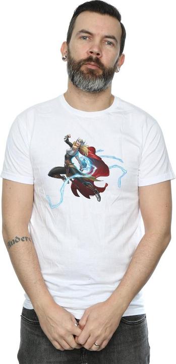 Produktbild The Mighty Thor Goddess Of Thunder TShirt (4XL)