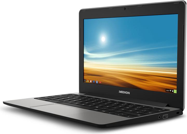 Image du produit Medion Chromebook Akoya S2013 (11.60", Cortex-A17, 2 Go, 16 Go, CH)