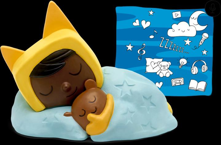 Actual product image Tonies Sleepy (German)