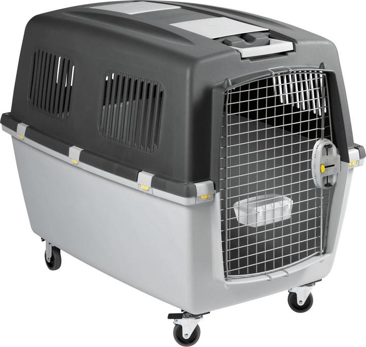 Produktbild Zolux Flugtransporter Gulliver 7 IATA Plus (Katze, Hund, Waschbar)