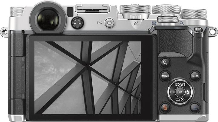 Produktbild Olympus PEN-F Body (20.30 Mpx, Micro Four Thirds)