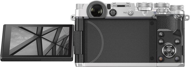Produktbild Olympus PEN-F Body (20.30 Mpx, Micro Four Thirds)