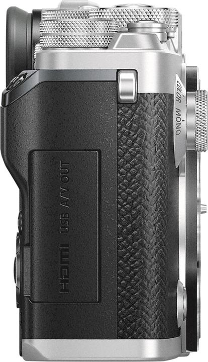 Produktbild Olympus PEN-F Body (20.30 Mpx, Micro Four Thirds)