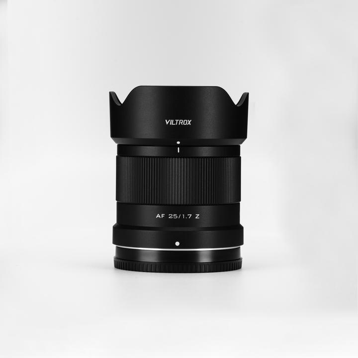 Produktbild Viltrox AF 25mm F/1.7 Nikon Z (Nikon Z, APS-C / DX)