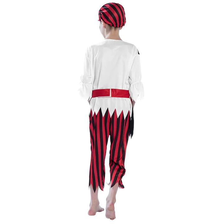 Image du produit Widmann Costume de pirate Jack pour enfants : costume de corsaire (128, 134, 140)