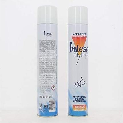 Image du produit Intesa Spray coiffant à tenue forte 500ml (500 ml)