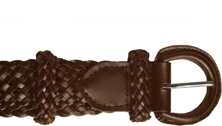 Produktbild Eastern Counties Leather Taillengürtel NLB04 Geflochten Leder (42)