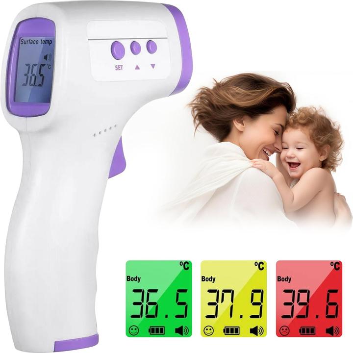 Immagine prodotto Extralink Termometro Smartlife A Infrarossi T003 (Senza contatto)