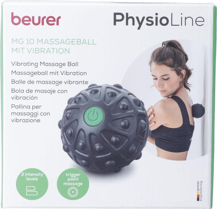 Actual product image Beurer 7.5