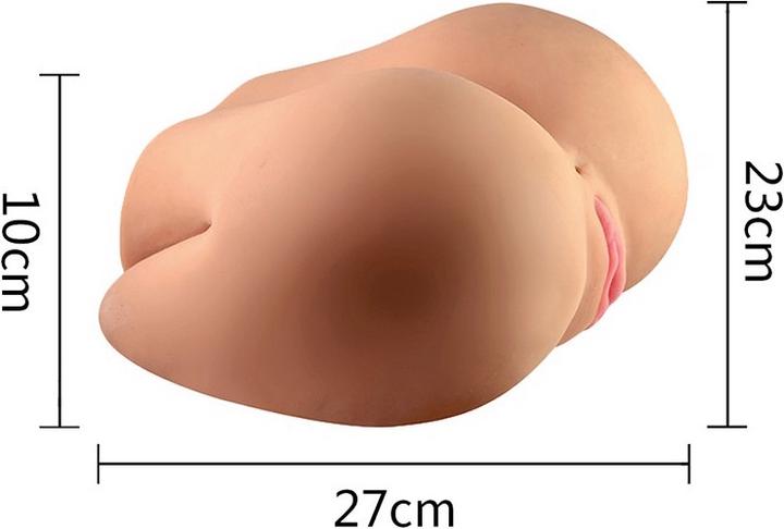 Actual product image Lovetoy Fuck me Bare