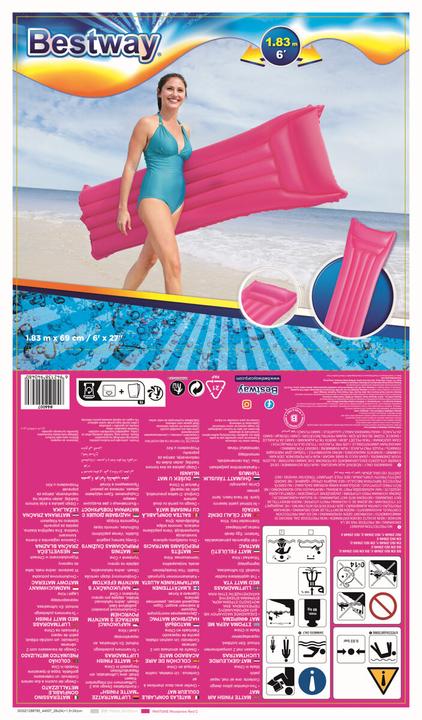 Actual product image Bestway Air mattress