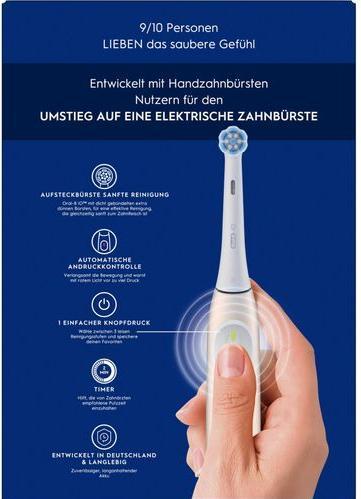 Produktbild Oral-B iO Series 2 (Oszillierende Zahnbürste)