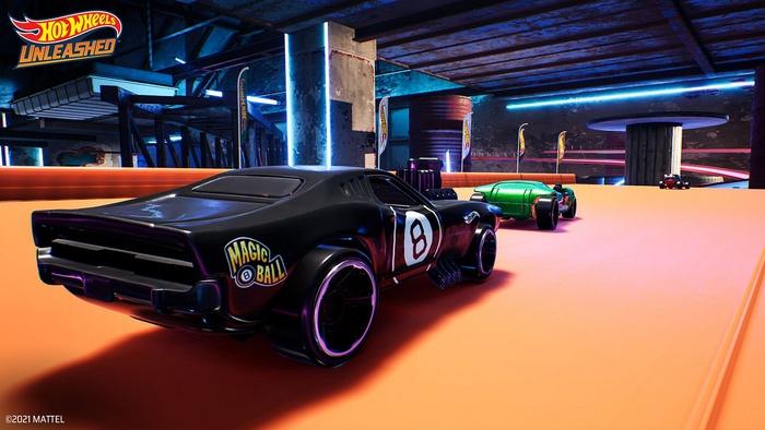 Immagine prodotto Milestone Hot Wheels Unleashed (PS4, DE)
