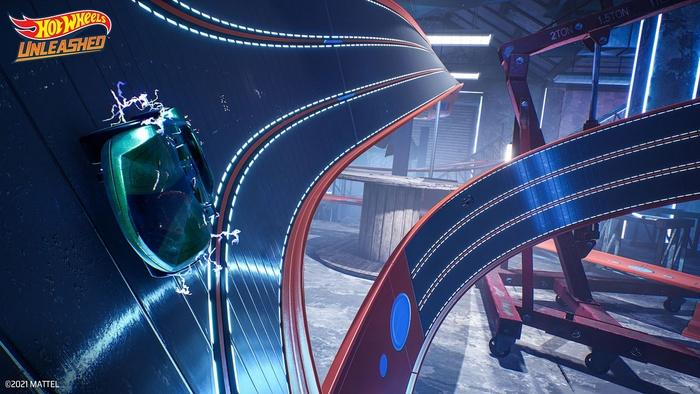 Immagine prodotto Milestone Hot Wheels Unleashed (PS4, DE)